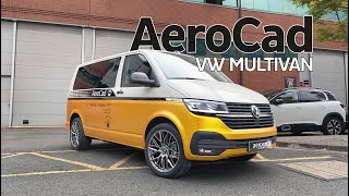 AeroCad Volkswagen Multivan [upl. by Wenonah318]