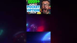 POCKET OPTION SOFTWARE AI BOT 2024  CHATGPT BOT shorts [upl. by Juliano]