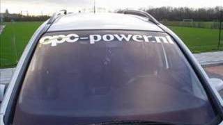 Zafira OPC OPCPOWER [upl. by Jason]