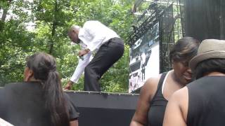 Joe performing quotFaded Picturesquot at the Capital Jazz Fest [upl. by Ecirtaed]