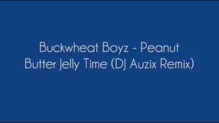 Buckwheat Boyz  Peanut Butter Jelly Time DJ Auzix Remix [upl. by Laurice]