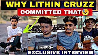 Why Lithin Cruz Did That  Akhil Cj Steeve Joseph Amal Exclusive Interview  Aswin Madappally [upl. by Asaeret]