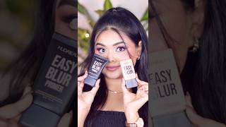 Unsponsored Review of the Hudabeauty Easy Blur Foundation and Primer😵 [upl. by Mendel]