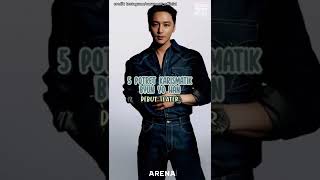 Byun Yo Han Diincar Perankan Lee Junho Di Extraordinary Attorney Woo WowKeren ByunYohan FYP [upl. by Peltier]