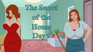 The Secret of the House Chapter 1  Day9 [upl. by Orravan]