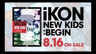 iKON  BLING BLING Japanese Ver MV [upl. by Airotkiv499]