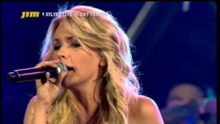 05 Sylver Take me back Live In Sint Truiden 06 07 2009 [upl. by Ymar353]