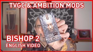 ENG Bishop V2 by TVGC amp Ambition Mods [upl. by Aihsas]