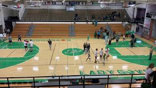 Pierre vs Brookings Volleyball 102423 [upl. by Procora]