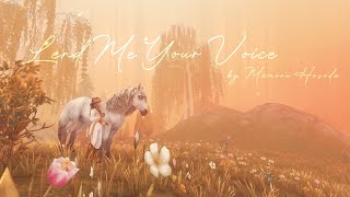 Lend Me Your Voice  Star Stable Short Story Music Video [upl. by Tigram]