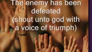 Hillsongs United  Shout Unto God [upl. by O'Malley]