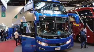 NOVO COMIL CAMPIONE INVICTUS DD 2025  LAT BUS 2024 [upl. by Yrahca534]