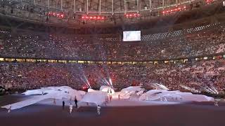 🇦🇷 🇲🇫 2022 World Cup Final Qatar closing ceremony full length I Argentina vs France [upl. by Kelbee]