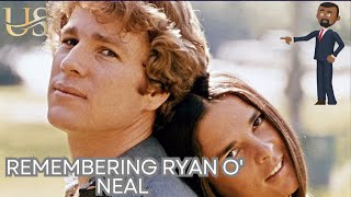 Hollywood star Ryan O’Neal dies [upl. by Lindholm]