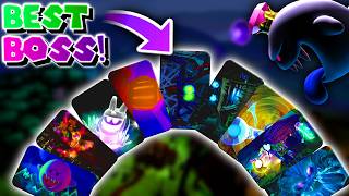 Who Is the BEST Boss Ghost in Luigis Mansion 2 HD Top 12 [upl. by Ynoyrb123]