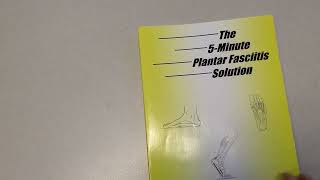 Review of Plantar Fasciitis Relief Foot Stretcher Pad [upl. by Corene928]