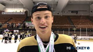 Honeybaked 04 wins International Silver Stick title postgame interviews [upl. by Jase707]