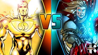 Rune King Thor Vs Superman Prime One Million  Fully explained in Hindi [upl. by Westney619]