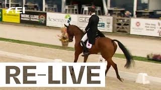 RELIVE  Dressage Day 1  CCIO4NCL I FEI Eventing Nations Cup™ 2024 Boekelo NED [upl. by Melva]