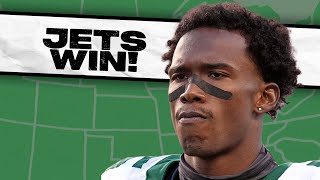 Albert Breer on Jets Huge Victory over Texans [upl. by Onivag726]