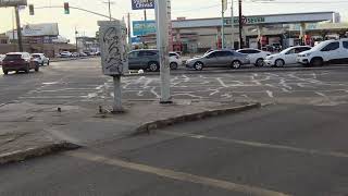 Gringo Caminando en Mexicali HD  Baja California México [upl. by Sugihara]