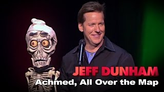 Achmed The Dead Terrorist  Jeff Dunham All Over the Map [upl. by Keelia268]