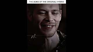 NIKLAUS MIKAELSON THE OG HYBRID tvdu theoriginals klausmikaelson edit supernatural [upl. by Aerdnek]