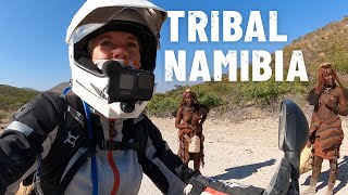 Entering Namibias TRIBAL LANDS S5  Eps 58 [upl. by Noret796]