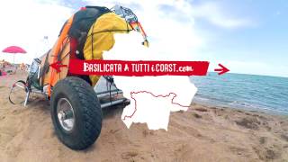 2016 Basilicata Coast to Coast a tutti i Coast  il Trailer Ufficiale del documentario non ufficiale [upl. by Jansson]