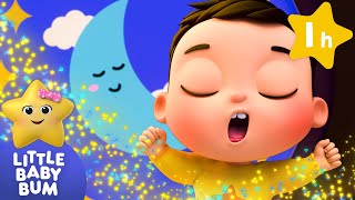 Good Night Sleepy Baby Max  Nursery Rhymes for Babies  LBB [upl. by Ydoj]