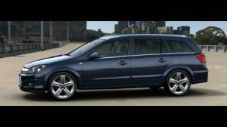 Opel Astra H Caravan  360° View [upl. by Latonia]