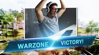 Carrying a RANDOM to their FIRST WIN in WARZONE [upl. by Ziwot]