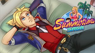 Top 5 game like Summertime saga gameplay AndroidPC summertimesaga Gameflix [upl. by Sharpe]