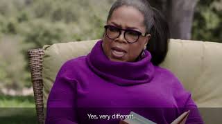 Oprah interviews Richard Rohr [upl. by Intyre]