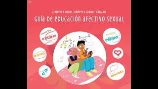 Guía de educación afectivosexual [upl. by Chev829]