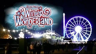 Hyde Park Winter Wonderland 2016 [upl. by Aknahs]