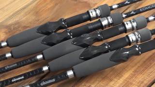 Okuma Komodo Rods  An Introduction [upl. by Ociram]