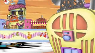 Disneys Toontown Online Official Soundtrack  Minnies Melodyland Playground [upl. by Ekal]