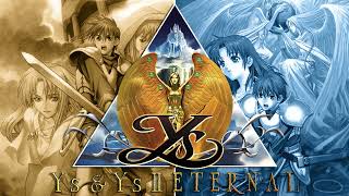 Ys IampII Eternal  Ys Eternal −Opening− [upl. by Akimehs350]