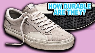 STRAYE LOGAN SHOE REVIEW worth your money [upl. by Lalittah]