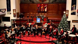 Festive Brass 2012  Coventry Carol arr Roger Harvey [upl. by Eiuqram]