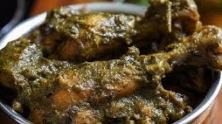 Dhaniya Chicken  Dellcious Coriander Chicken Recipe  Chicken curry with Coriander winter special [upl. by Archibaldo907]