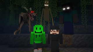 PRZETRWALIŚMY 234 DNI w ŚWIECIE HORROR w Minecraft HARDCORE [upl. by Nedyah710]