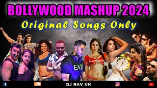 Bollywood Original Songs Mashup 2024  Bollywood Mashup 2024  Bollywood Mix 2024  Bollywood Songs [upl. by Olatha]