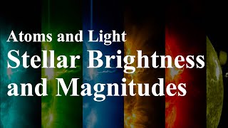 Stellar Magnitudes Measuring Brightness and Distances [upl. by Kired]