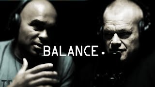 Balancing the Grind and Life  Jocko Willink and Echo Charles [upl. by Thomasine]