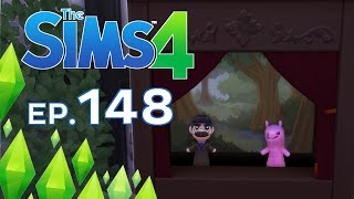 The Sims 4  Giochi per bambini  Ep148  Gameplay ITA [upl. by Aneras]