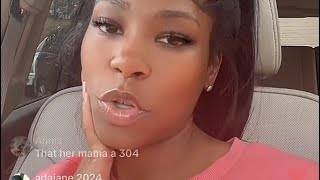 LAMH Martell Holt’s Baby Mama Responds To The Leaked Audio highlights martellholt [upl. by Anilram249]