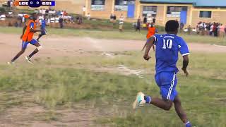 Highlight of football LICE DE RUHANGO Vs GS INDANGABUREZI [upl. by Ahsienaj]