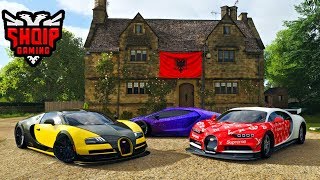 Shoferat Shqiptarë Milionera   Forza Horizon 4 SHQIP  SHQIPGaming [upl. by Ramled]